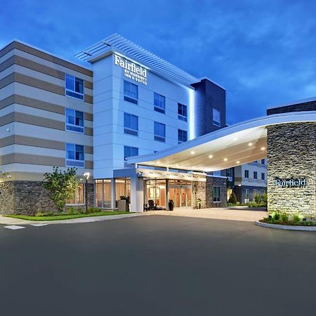 Fairfield By Marriott Inn & Suites 曼斯费尔德 外观 照片
