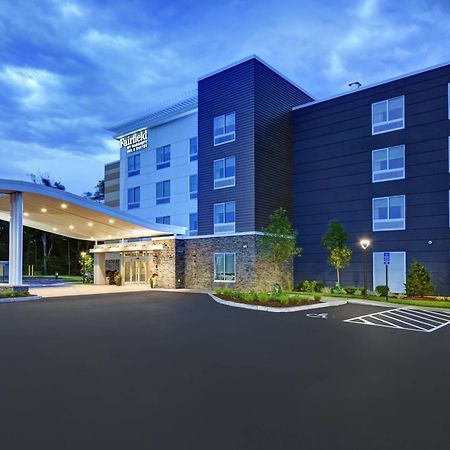 Fairfield By Marriott Inn & Suites 曼斯费尔德 外观 照片