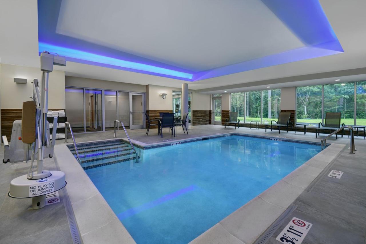 Fairfield By Marriott Inn & Suites 曼斯费尔德 外观 照片