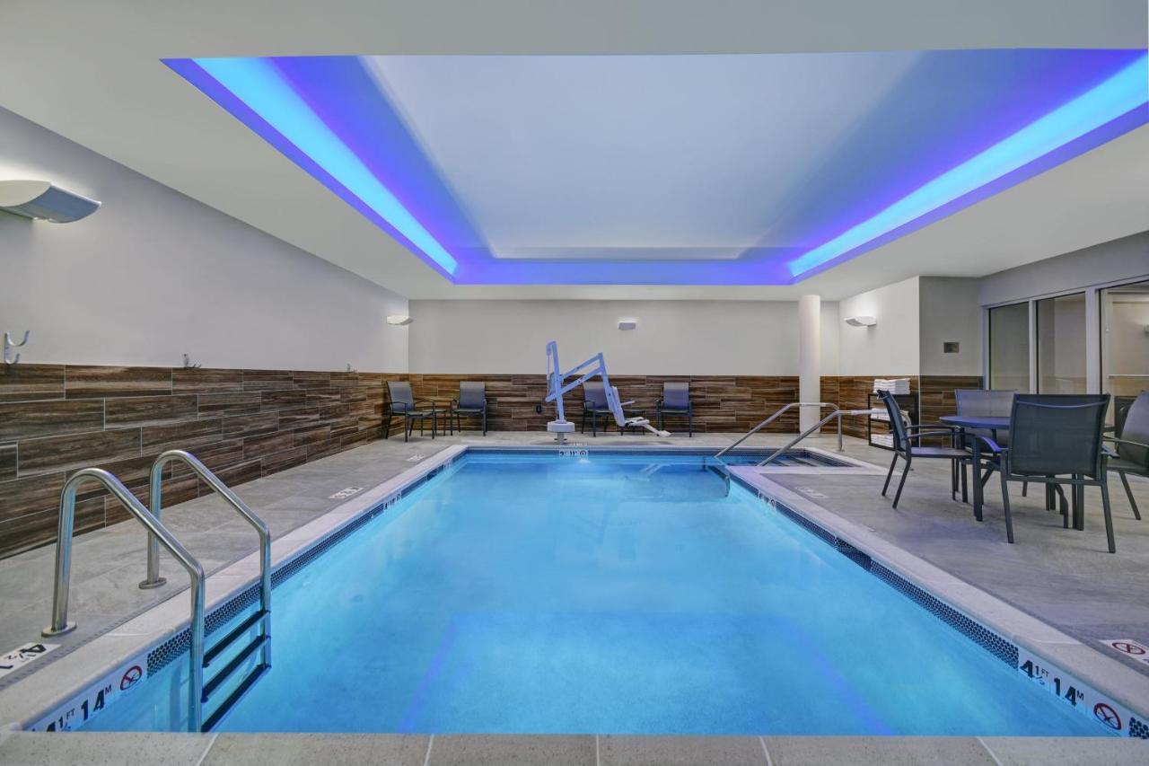 Fairfield By Marriott Inn & Suites 曼斯费尔德 外观 照片