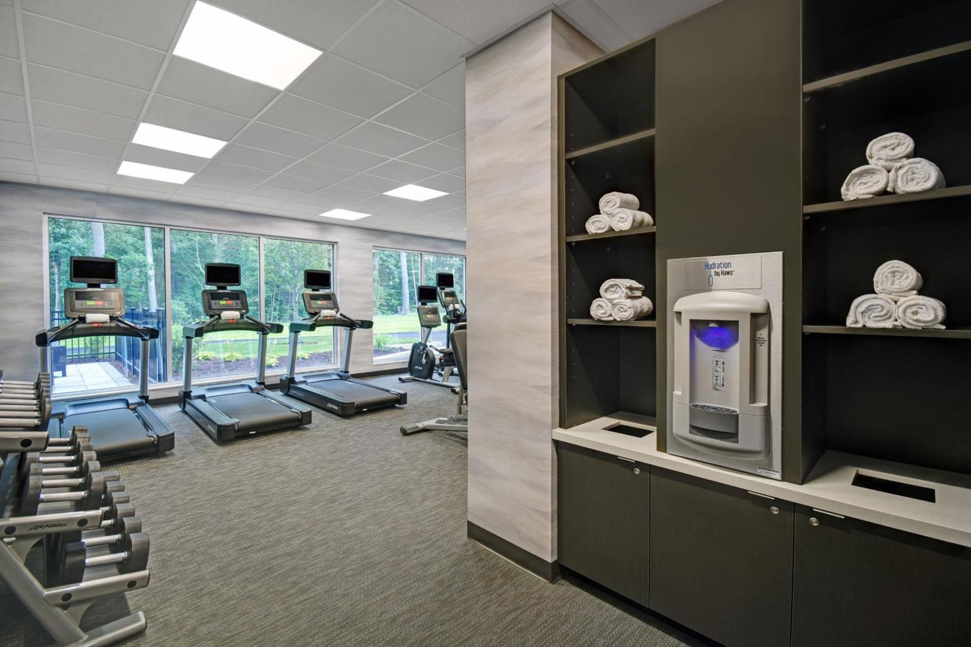 Fairfield By Marriott Inn & Suites 曼斯费尔德 外观 照片