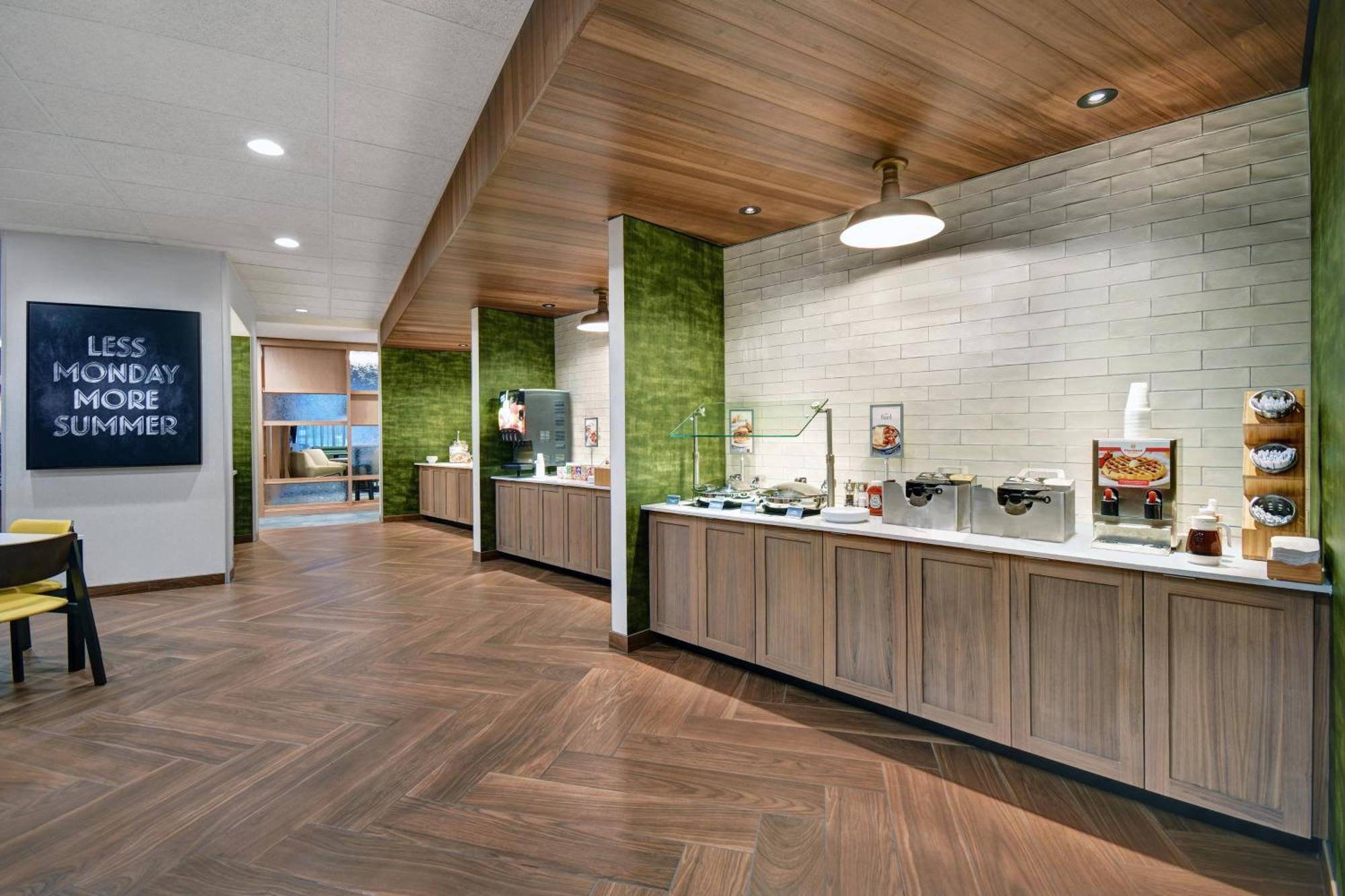 Fairfield By Marriott Inn & Suites 曼斯费尔德 外观 照片