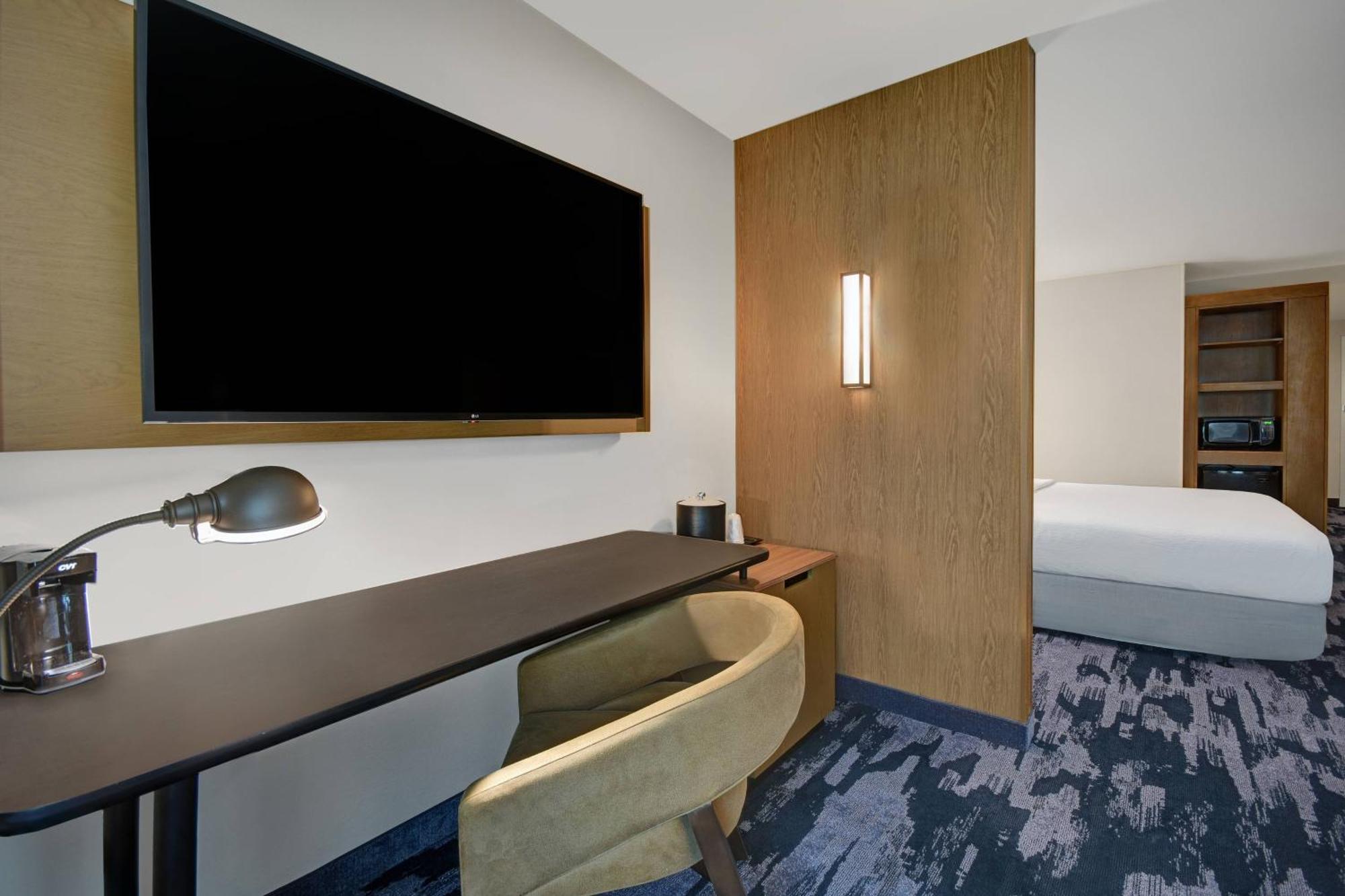 Fairfield By Marriott Inn & Suites 曼斯费尔德 外观 照片