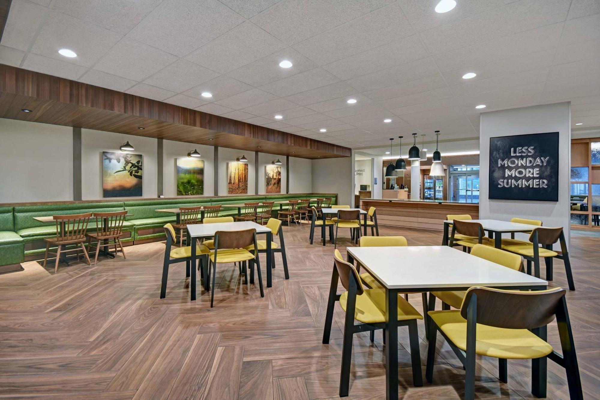 Fairfield By Marriott Inn & Suites 曼斯费尔德 外观 照片