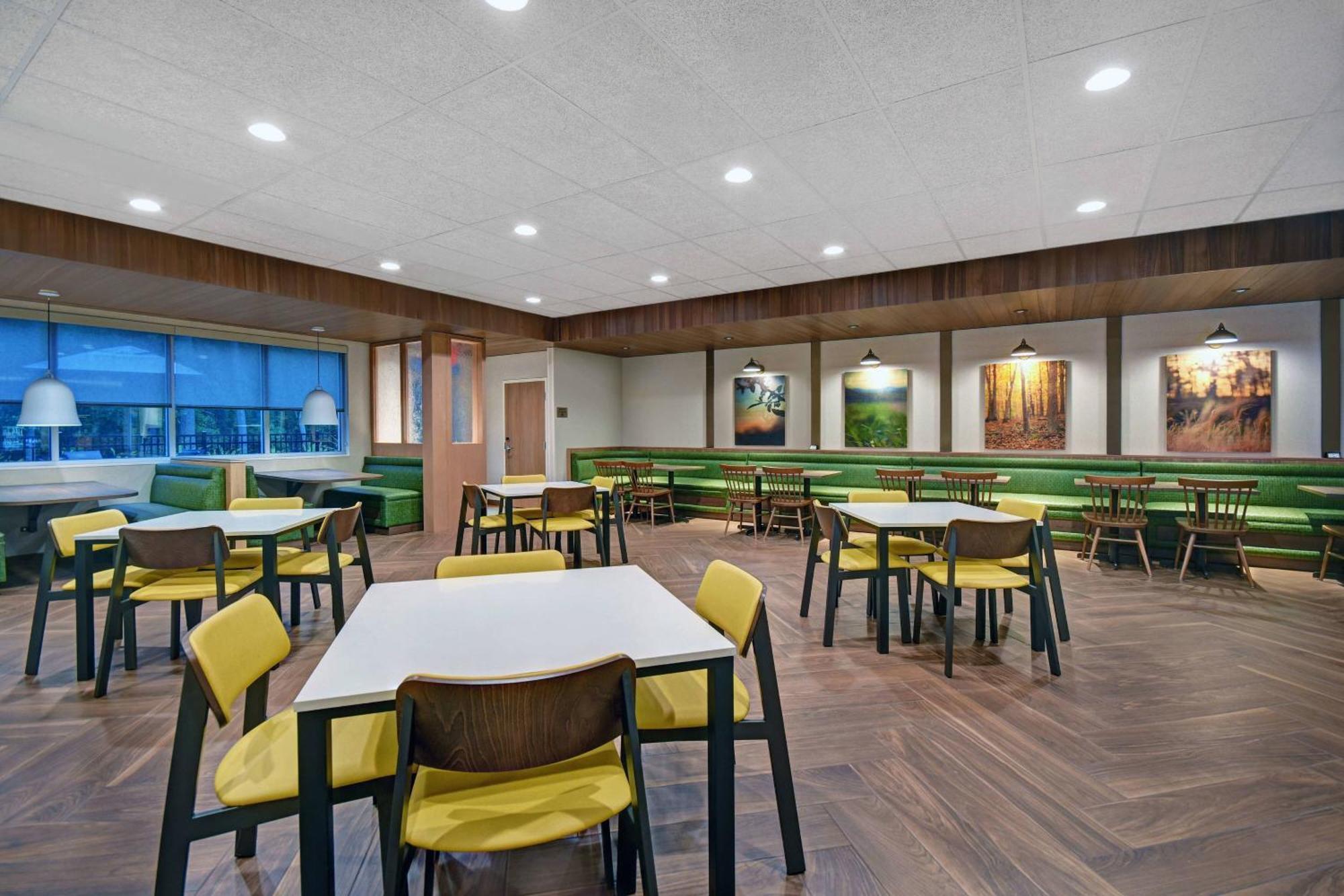 Fairfield By Marriott Inn & Suites 曼斯费尔德 外观 照片