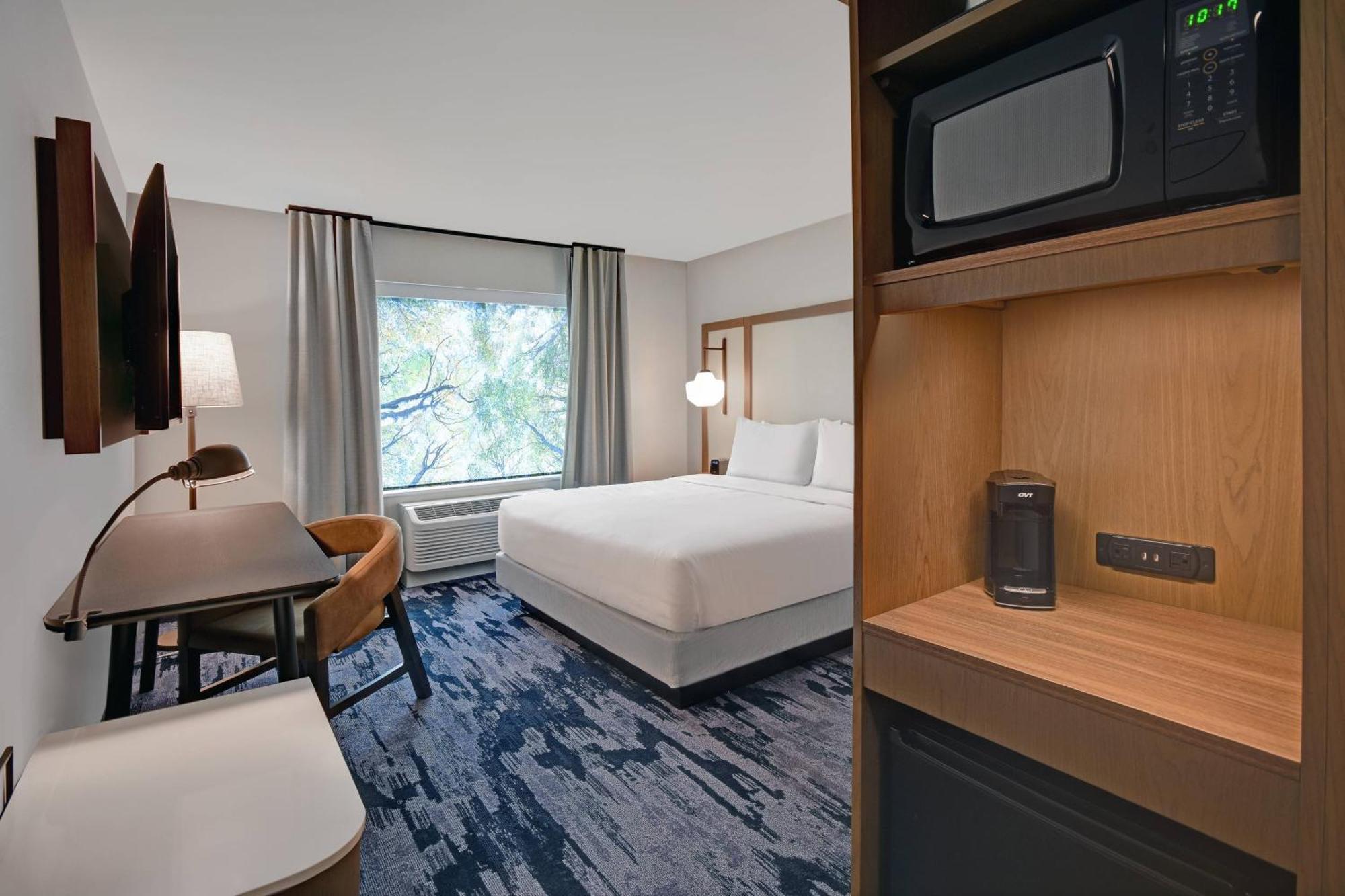 Fairfield By Marriott Inn & Suites 曼斯费尔德 外观 照片